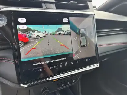 Photo 14 Ford Puma 1.0 EcoBoost Hybrid 155ch ST-Line X S&S Powershift