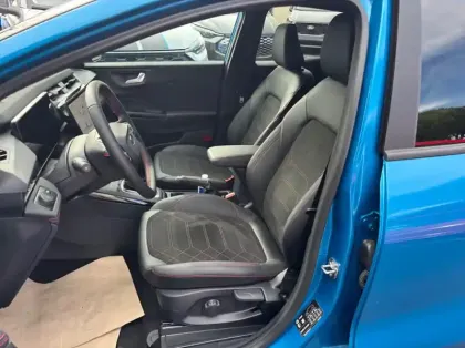 Photo 9 Ford Puma 1.0 EcoBoost Hybrid 155ch ST-Line X S&S Powershift