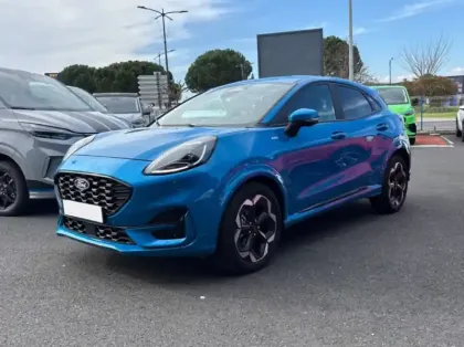 Photo 20 Ford Puma Gén. II Ph2 ST-Line X 5