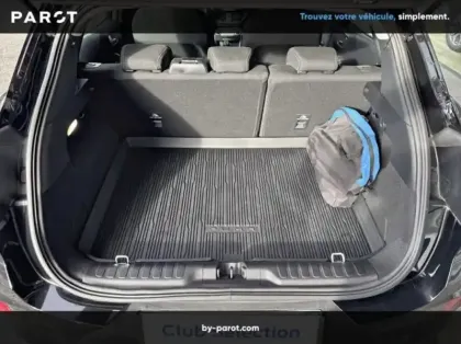 Photo 10 Ford Puma 1.0 Flexifuel 125ch S&S mHEV Titanium Business