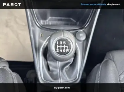 Photo 7 Ford Puma 1.0 Flexifuel 125ch S&S mHEV Titanium Business