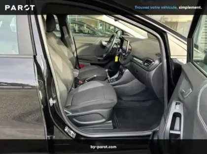 Photo 22 Ford Puma 1.0 Flexifuel 125ch S&S mHEV Titanium Business