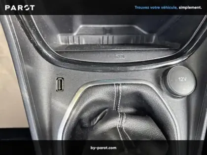 Photo 17 Ford Puma 1.0 Flexifuel 125ch S&S mHEV Titanium Business