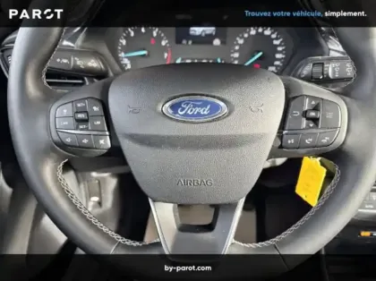 Photo 16 Ford Puma 1.0 Flexifuel 125ch S&S mHEV Titanium Business