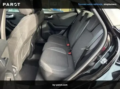 Photo 8 Ford Puma 1.0 Flexifuel 125ch S&S mHEV Titanium Business