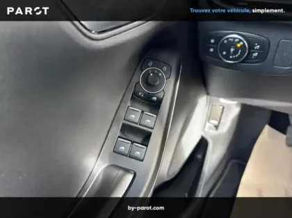 Photo 5 Ford Puma 1.0 Flexifuel 125ch S&S mHEV Titanium Business