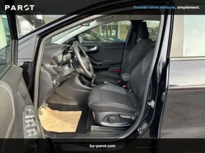 Photo 9 Ford Puma 1.0 Flexifuel 125ch S&S mHEV Titanium Business