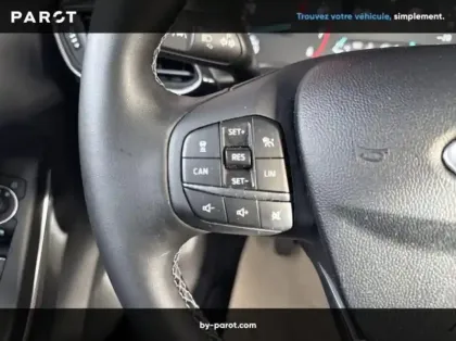 Photo 15 Ford Puma 1.0 Flexifuel 125ch S&S mHEV Titanium Business