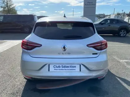 Photo 21 Renault Clio 1.6 E-Tech 145ch full hybrid Techno