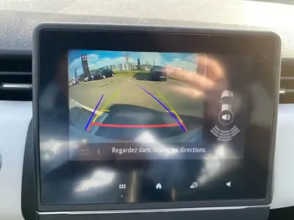 Photo 14 Renault Clio 1.6 E-Tech 145ch full hybrid Techno