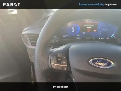 Photo 14 Ford Puma 1.0 EcoBoost 125ch S&S mHEV ST-Line X Powershift