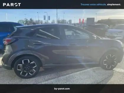 Photo 19 Ford Puma 1.0 EcoBoost 125ch S&S mHEV ST-Line X Powershift