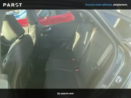 Photo 8 Ford Puma 1.0 EcoBoost 125ch S&S mHEV ST-Line X Powershift