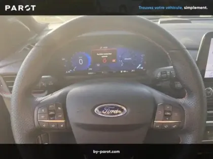 Photo 15 Ford Puma 1.0 EcoBoost 125ch S&S mHEV ST-Line X Powershift