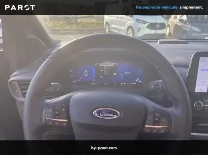 Photo 6 Ford Puma 1.0 EcoBoost 125ch S&S mHEV ST-Line X Powershift