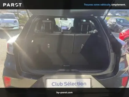 Photo 10 Ford Puma 1.0 EcoBoost 125ch S&S mHEV ST-Line X Powershift