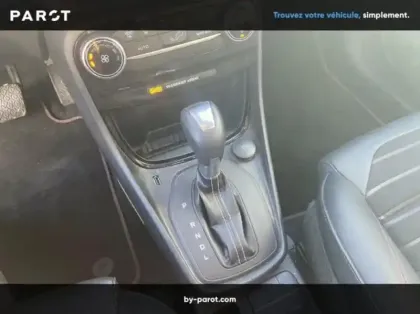 Photo 7 Ford Puma 1.0 EcoBoost 125ch S&S mHEV ST-Line X Powershift