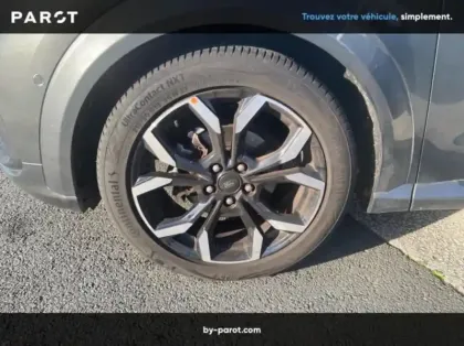 Photo 13 Ford Puma 1.0 EcoBoost 125ch S&S mHEV ST-Line X Powershift