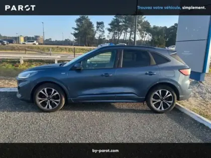 Photo 23 Ford Kuga 2.0 EcoBlue 150ch mHEV ST-Line Business