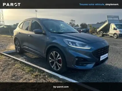 Photo 11 Ford Kuga 2.0 EcoBlue 150ch mHEV ST-Line Business