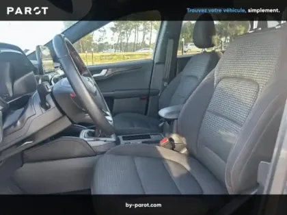 Photo 9 Ford Kuga 2.0 EcoBlue 150ch mHEV ST-Line Business