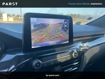 Photo 15 Ford Kuga 2.0 EcoBlue 150ch mHEV ST-Line Business