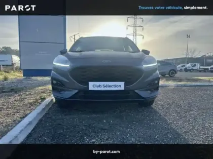 Photo 22 Ford Kuga 2.0 EcoBlue 150ch mHEV ST-Line Business