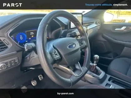 Photo 6 Ford Kuga 2.0 EcoBlue 150ch mHEV ST-Line Business