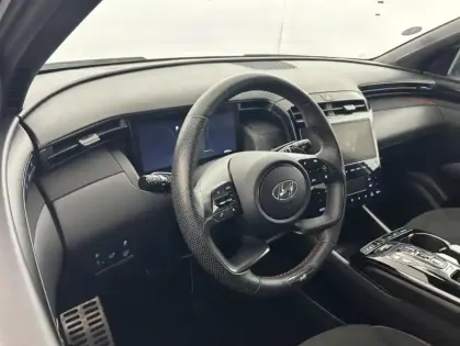 Photo 9 Hyundai Tucson 1.6 T-GDi 230ch Hybrid N Line Executive BVA6