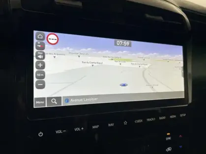 Photo 22 Hyundai Tucson 1.6 T-GDi 230ch Hybrid N Line Executive BVA6