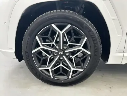 Photo 18 Hyundai Tucson 1.6 T-GDi 230ch Hybrid N Line Executive BVA6