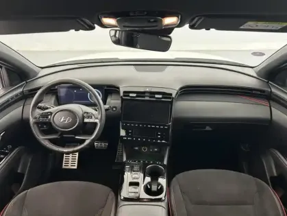 Photo 28 Hyundai Tucson 1.6 T-GDi 230ch Hybrid N Line Executive BVA6