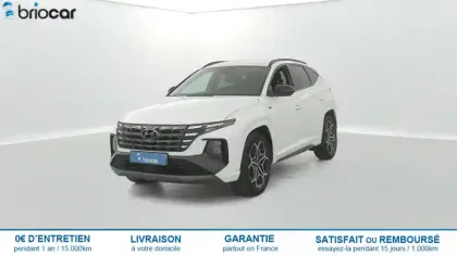 Photo Hyundai Tucson 1.6 T-gdi 230ch Hybrid N Line Executive Bva6