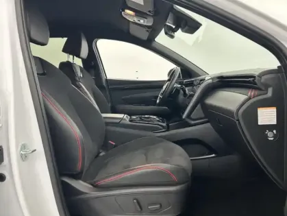 Photo 13 Hyundai Tucson 1.6 T-GDi 230ch Hybrid N Line Executive BVA6