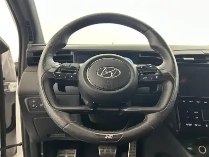 Photo 14 Hyundai Tucson 1.6 T-GDi 230ch Hybrid N Line Executive BVA6