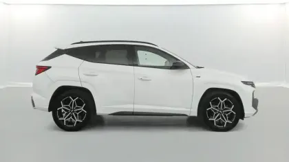 Photo 5 Hyundai Tucson 1.6 T-GDi 230ch Hybrid N Line Executive BVA6