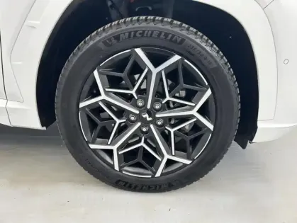 Photo 20 Hyundai Tucson 1.6 T-GDi 230ch Hybrid N Line Executive BVA6