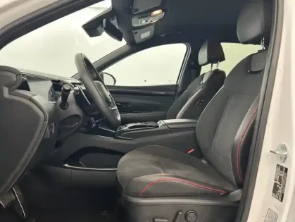 Photo 8 Hyundai Tucson 1.6 T-GDi 230ch Hybrid N Line Executive BVA6