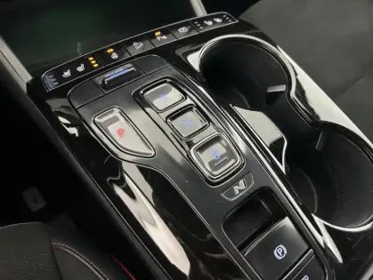 Photo 12 Hyundai Tucson 1.6 T-GDi 230ch Hybrid N Line Executive BVA6