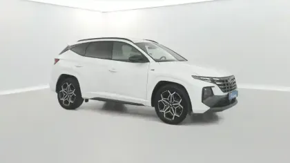 Photo 6 Hyundai Tucson 1.6 T-GDi 230ch Hybrid N Line Executive BVA6