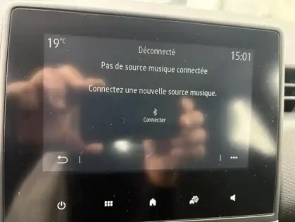 Photo 18 Renault Clio Gén. V (BJA) Ph1 Business 5