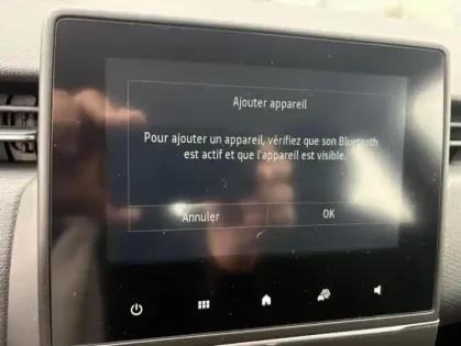 Photo 21 Renault Clio Gén. V (BJA) Ph1 Business 5