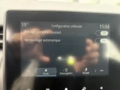 Photo 20 Renault Clio Gén. V (BJA) Ph1 Business 5