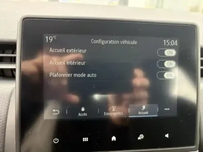 Photo 15 Renault Clio Gén. V (BJA) Ph1 Business 5