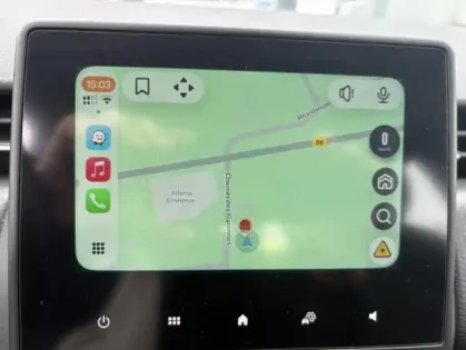 Photo 12 Renault Clio Gén. V (BJA) Ph1 Business 5