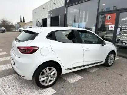 Photo 7 Renault Clio Gén. V (BJA) Ph1 Business 5