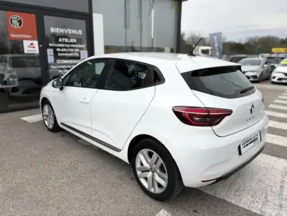 Photo 6 Renault Clio Gén. V (BJA) Ph1 Business 5