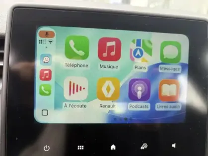 Photo 11 Renault Clio Gén. V (BJA) Ph1 Business 5