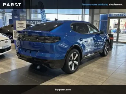 Photo 19 Ford Capri Gén. I Ph1 Select 5