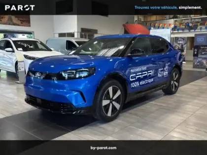 Photo Ford Capri 286ch Extended Range 77kwh Select Rwd